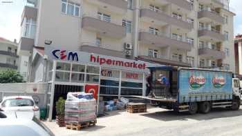 Cem Hipermarket 100.Yıl Şubesi