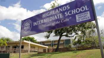 Highlands Intermediate School