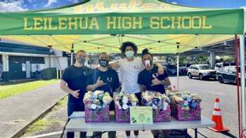 Leilehua High School