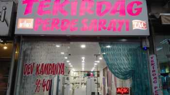 Tekirdağ Perde Sarayı