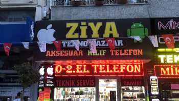 ZİYA TEKNO BAZAAR