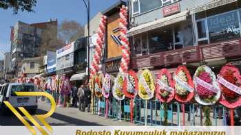 RODOSTO KUYUMCULUK