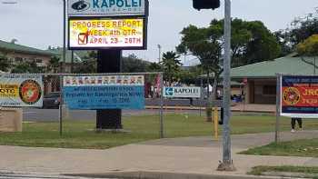 Kapolei High School