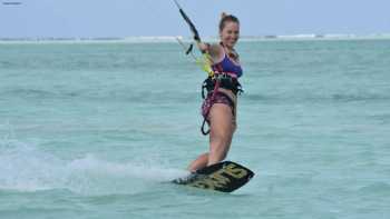 Kiteboarding Paradise Hawaii