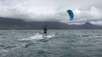 Kiteboarding Paradise Hawaii