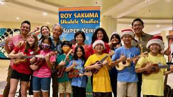 Roy Sakuma ‘Ukulele Studio