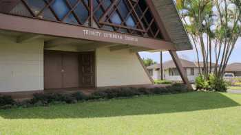 Trinity Lutheran Church & School