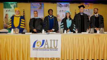 Atlantic International University