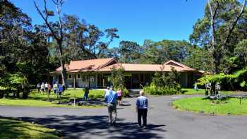 Volcano Art Center - Hale Ho'omana