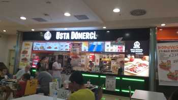 Usta Dönerci