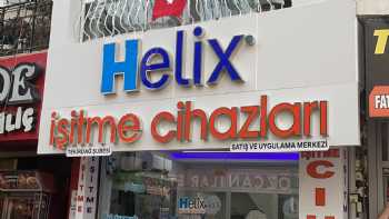 Helix İşitme Cihazları Sat. ve Uyg. Merkezi. Tekirdağ Şb.