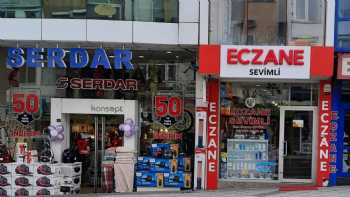 ECZANE SEVİMLİ