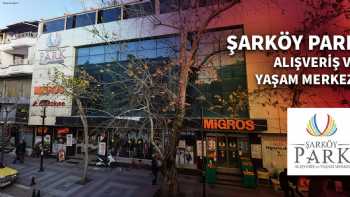 Şarköy Park Alışveriş ve Yaşam Merkezi