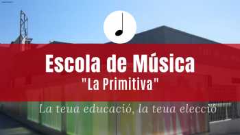 Escola de Música La Primitiva de Rafelbunyol