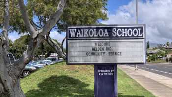 Waikoloa Elementary & Middle School