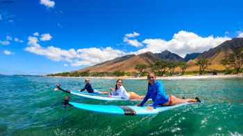 Swell Maui Surf Lessons