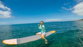 Swell Maui Surf Lessons