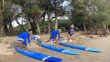 East Side Surfing School Kauai