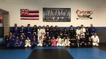 Hanaloa school of jiu-jitsu