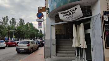 Escola de Música Joaquín Rodrigo - S. M. Lira Saguntina