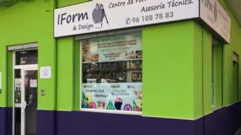 IForm & Design. Centro de Formación y Asesoría Técnica