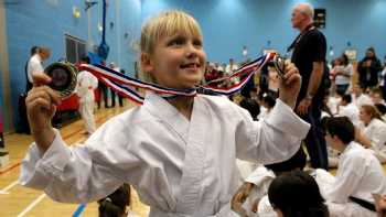 Shotokan Karate England