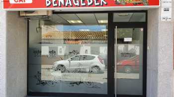 Autoescuela Benageber