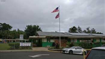 Waiahole Elementary School