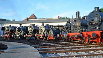 Bavarian Railway Museum e. V.