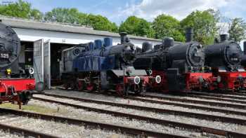 Bavarian Railway Museum e. V.