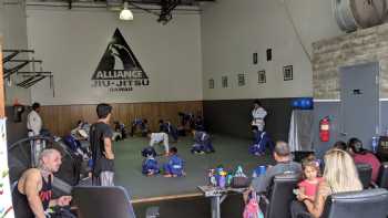 Alliance Jiu-Jitsu Hawaii