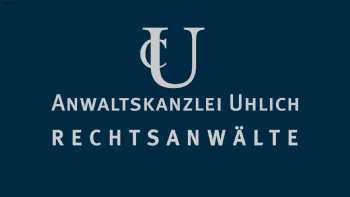 Anwaltskanzlei Uhlich