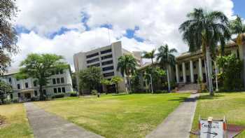 University Of Hawaii