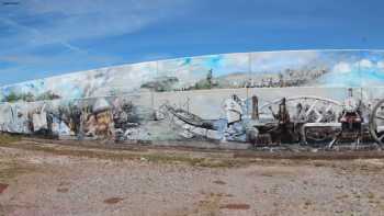 Public Art: Heritage Mural