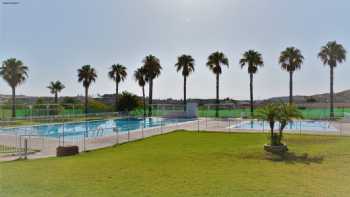 Piscina Municipal Campos del Río