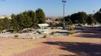 Piscina Municipal Campos del Río