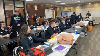 Utah's Paramedic and EMT Academy