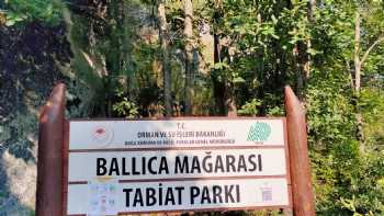 Ballıca Mağarası Tabiat Parkı