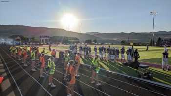 North Summit High School Football Field