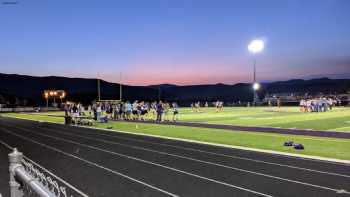 North Summit High School Football Field