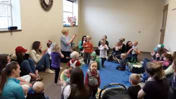 Summit County Library - Coalville Branch