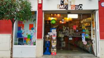 Librería, Papelería y Cafetería Cafe Impresso