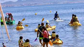 Sailing School El Pedruchillo