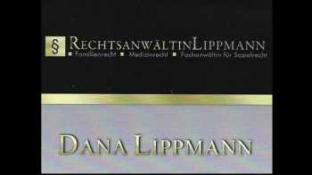 Rechtsanwältin Dana Lippmann - Familienrecht, Medizinrecht, FA'in Sozialrecht