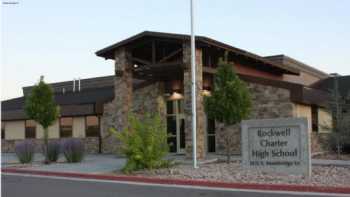 Rockwell Charter High School