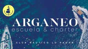 ARGANEO ESCUELA & CHÁRTER - Titulaciones náuticas y Excursiones en velero