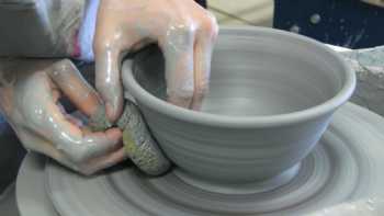 Elk Ridge Pottery Garage