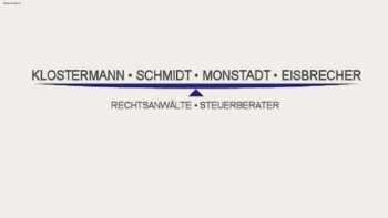 Anwaltskanzlei Klostermann-Schmidt-Monstadt-Eisbrecher