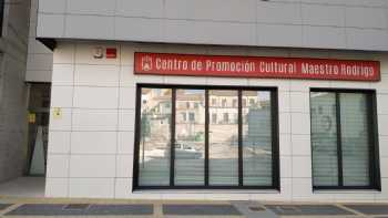 Centro de Promoción Cultural Maestro Rodrigo