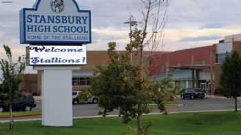 Stansbury High School